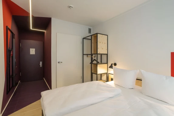 MEININGER Hotel Leipzig Hauptbahnhof