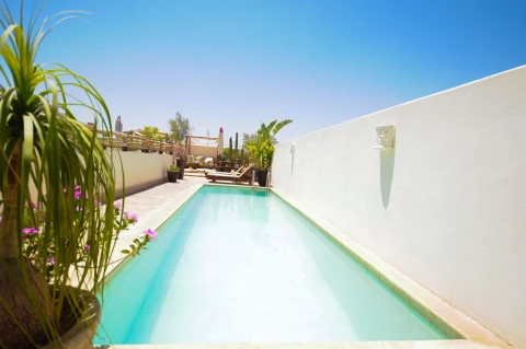 Riad La Maison Rouge