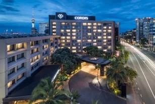 Cordis Auckland (ex The Langham Auckland)
