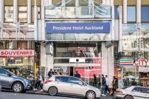 President Hotel Auckland