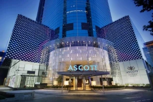 Ascott Huai Hai Road