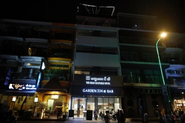 The Quay Boutique Hotel