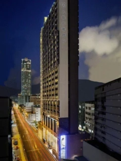 Rosedale Hotel Kowloon