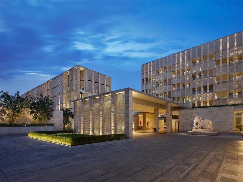 The Lodhi Hotel