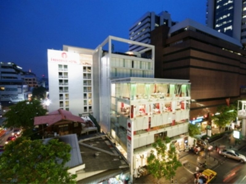 I Residence Hotel Silom