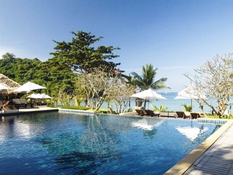 Le Vimarn Cottages and Spa