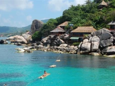 Charm Churee Villa