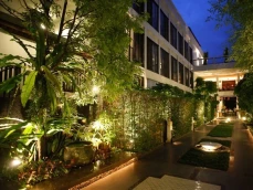 Aruntara Riverside Boutique Hotel Chiang Mai