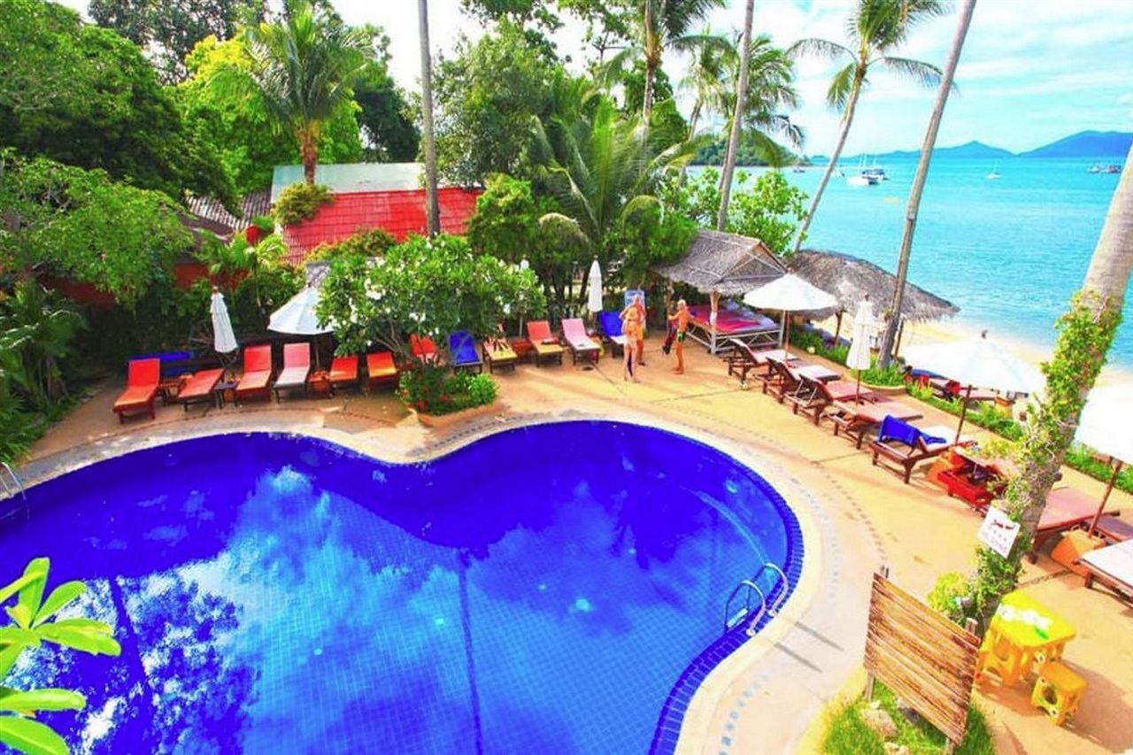 Lawana Resort Samui