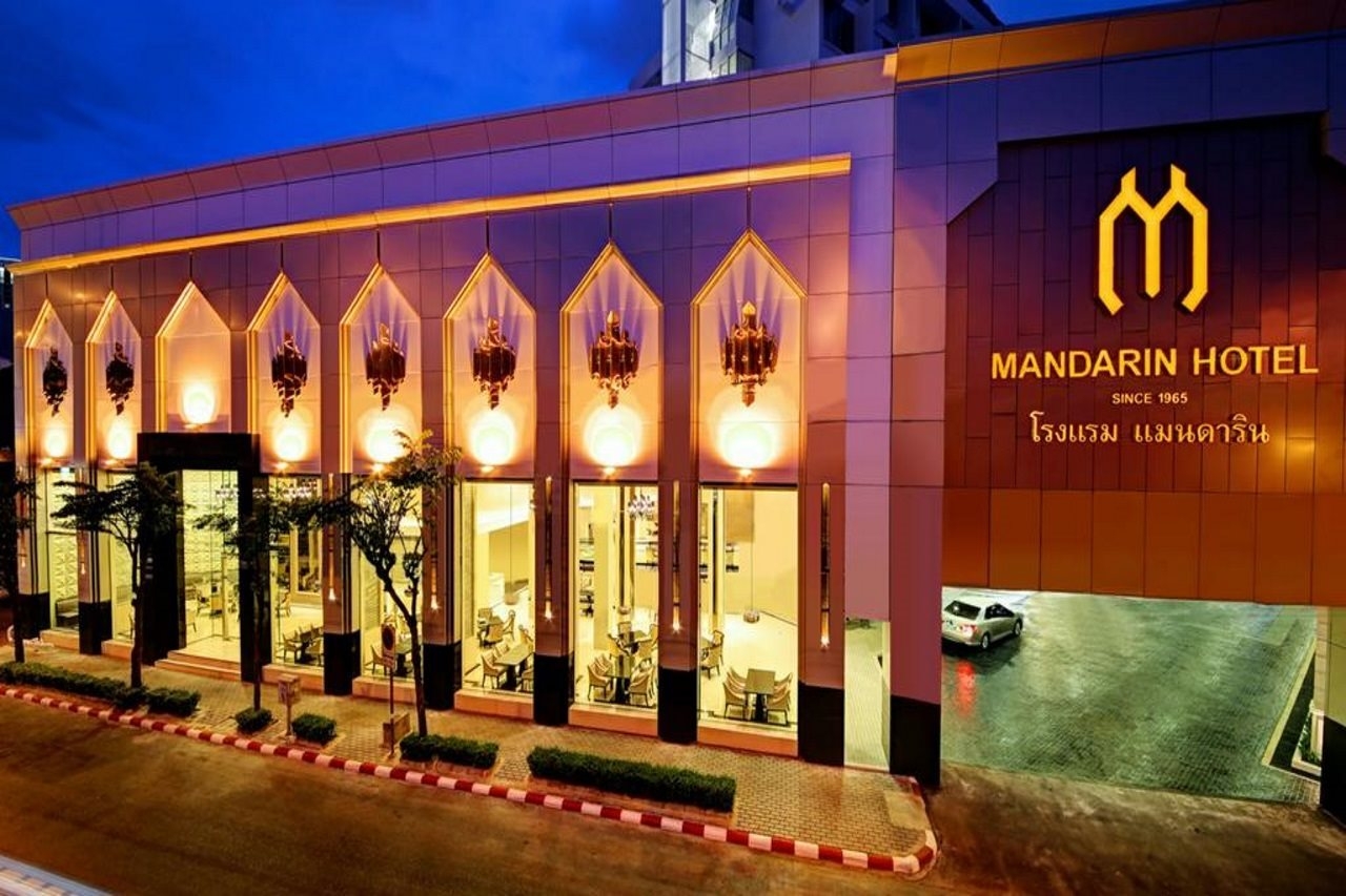 Mandarin Hotel Bangkok - Managed By Centre Point