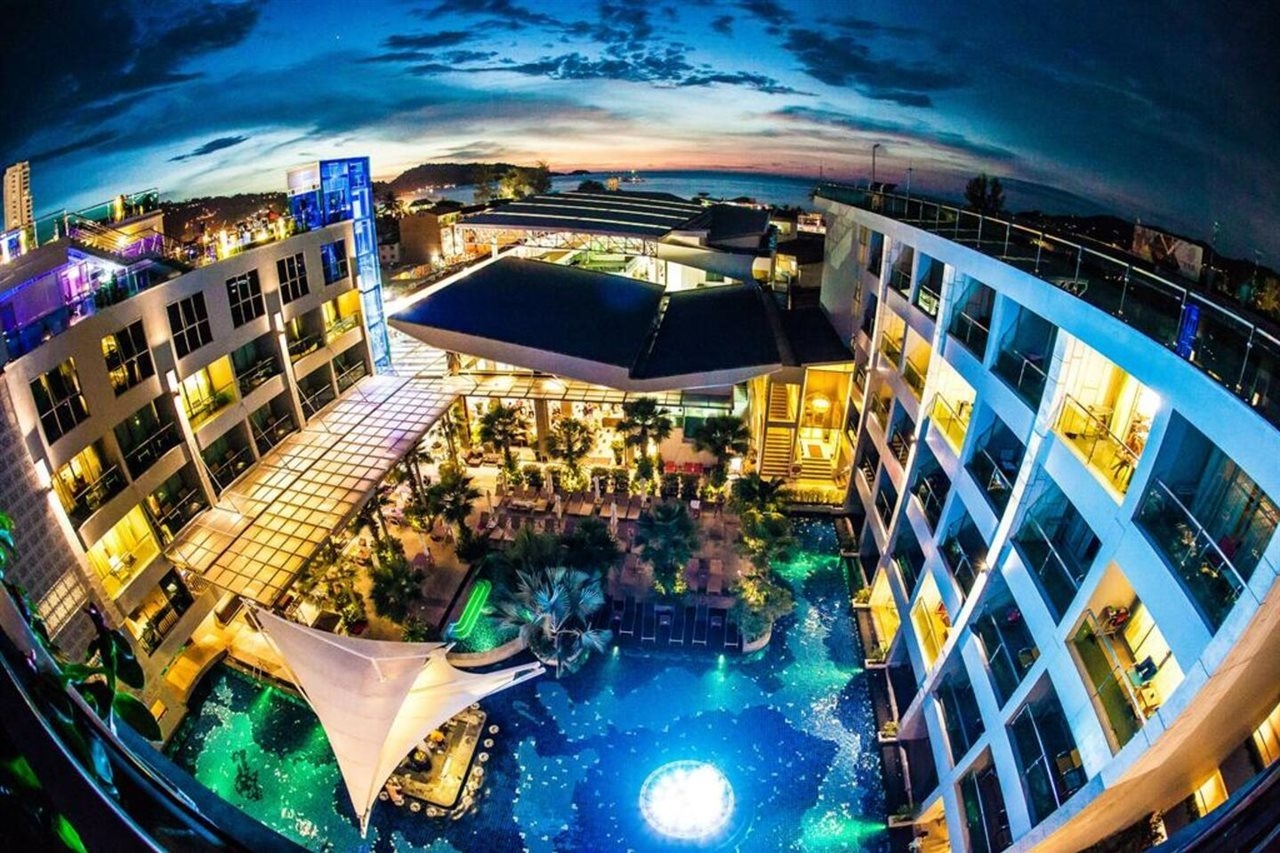 The Kee Resort And Spa