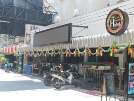 Le Cafe Royale Hotel