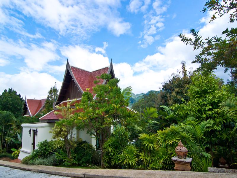 Panviman Chiangmai Spa Resort