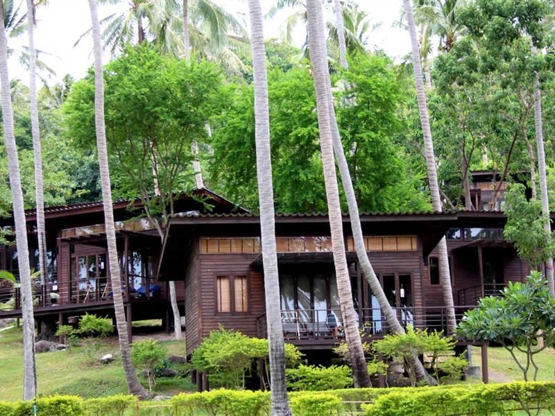 The Haad Tien Beach Resort