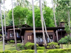 The Haad Tien Beach Resort