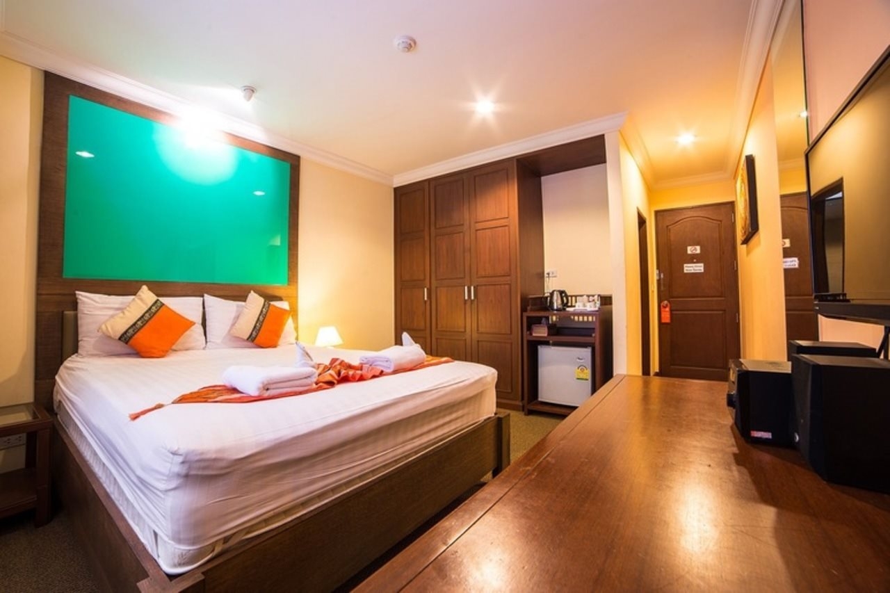 Triple 8 Inn Bangkok