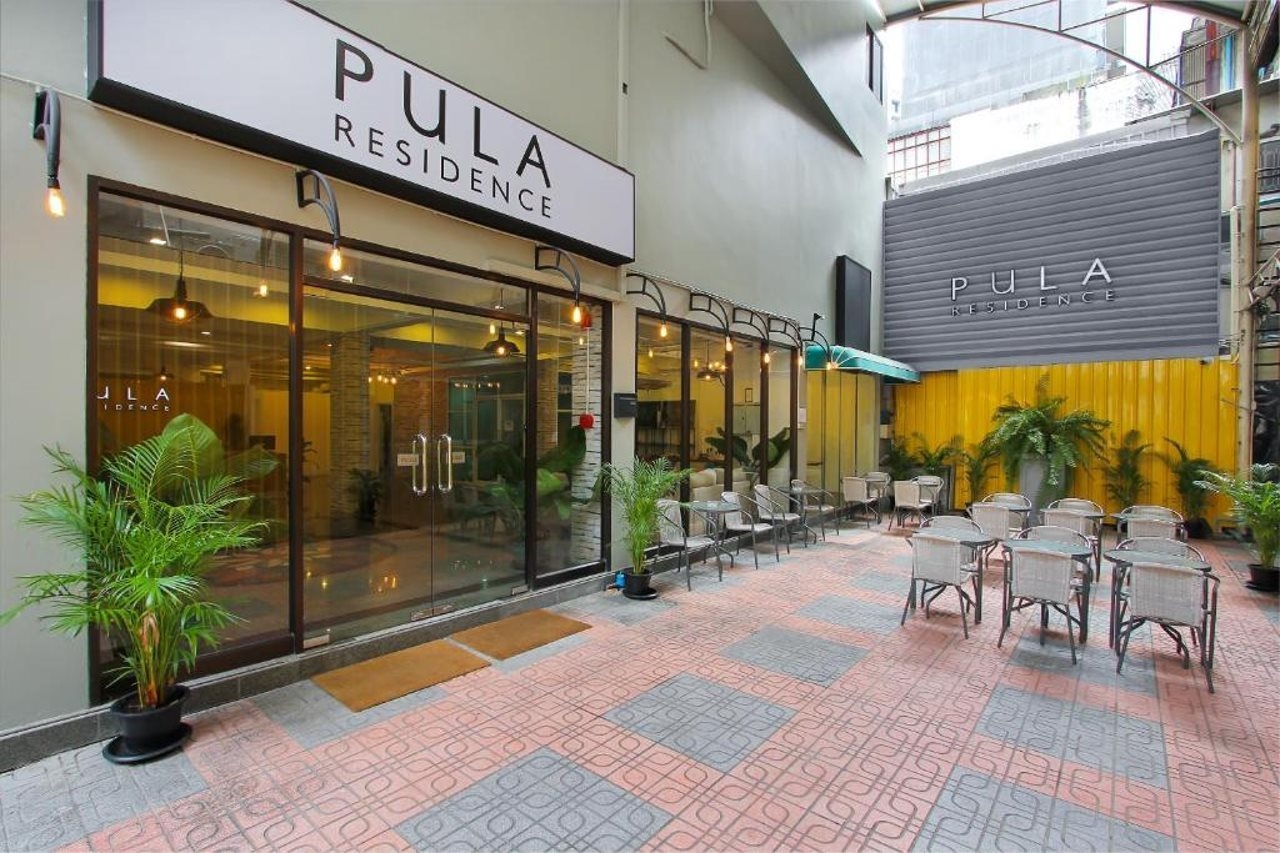 Pula Silom, Bangkok