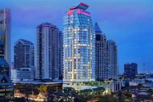 Sathorn Vista, Bangkok - Marriott Executive Apartm