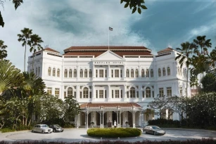 Raffles Hotel Singapore