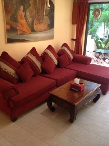 Fong Kaew and Baan Nang Fa Guesthouse