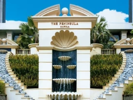The Peninsula Manila