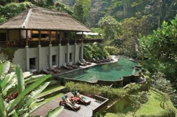 Maya Ubud Resort And Spa