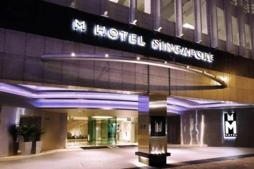 M Hotel Singapore City Centre (ex M Hotel Singapore)