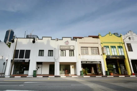 5footway.inn Project Chinatown 1