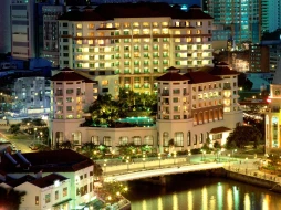 Paradox Singapore Merchant Court at Clarke Quay