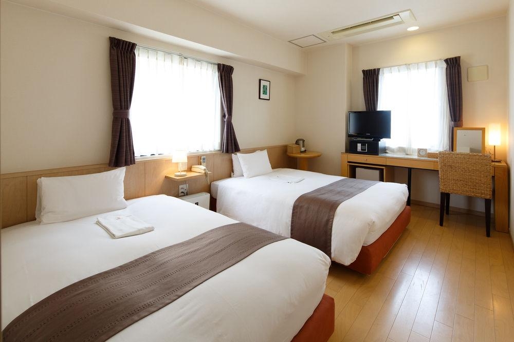 Travelodge Honmachi Osaka