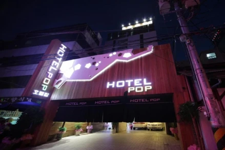 Hotel Pop Jongno