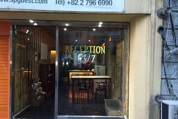 SP@Itaewon Guesthouse