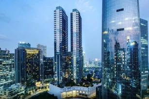 The Ritz-Carlton Mega Kuningan Jakarta
