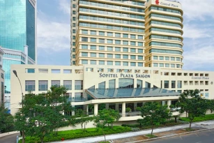 Sofitel Saigon Plaza Hotel