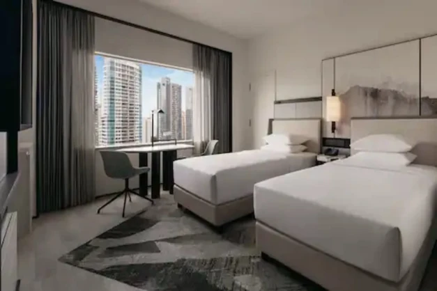 Hilton Singapore Orchard