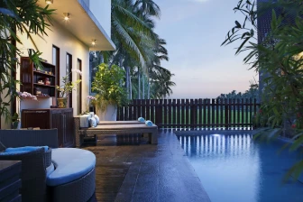 Luxe Villas Bali