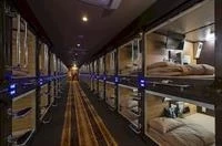 Capsule Hotel Anshin Oyado Premier Tokyo Shinjuku Station_Male Only