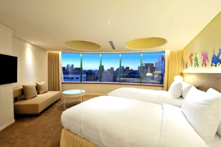 Green World Hotel Zhonghua