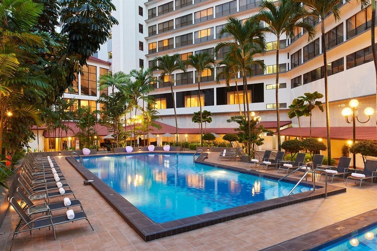 York Hotel Singapore