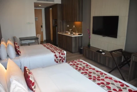 Ramada Suites by Wyndham Kuala Lumpur City Centre