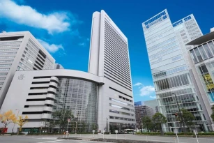 Hilton Osaka