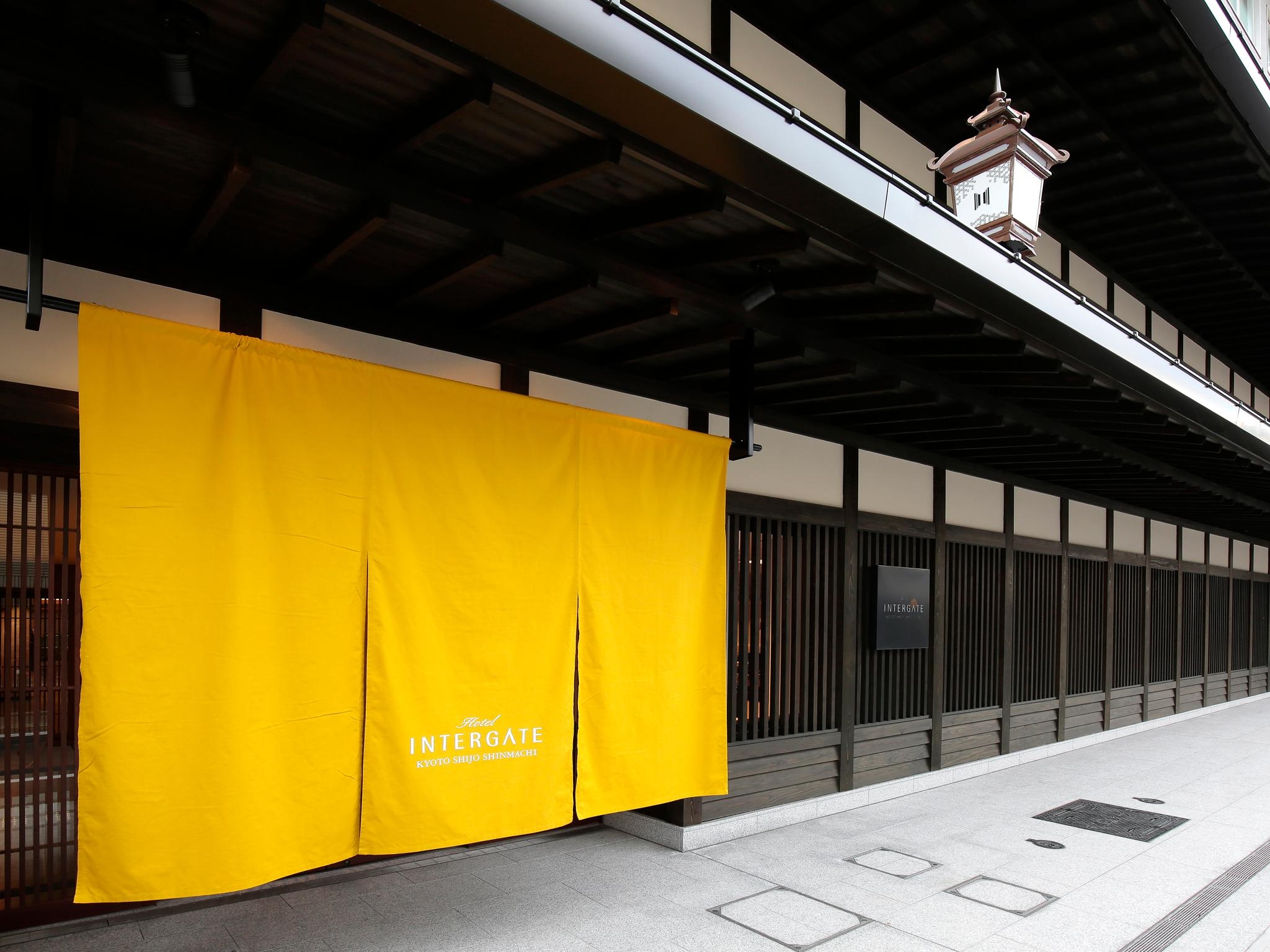 Hotel Intergate Kyoto Shijo Shinmachi