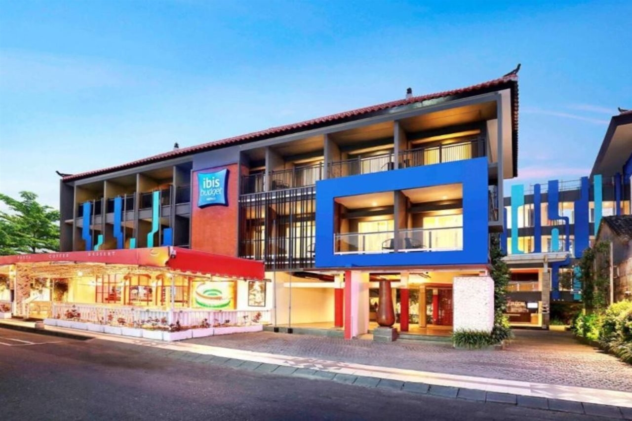 Primera Hotel Seminyak (Ex Ibis Budget Bali)