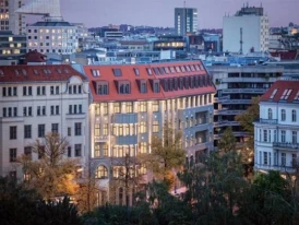 Hotel Am Steinplatz Autograph Collection