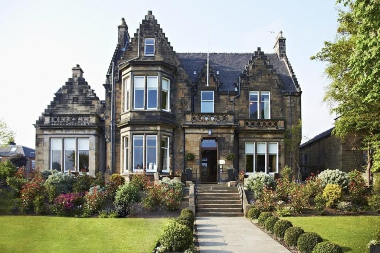 The Roseate Edinburgh (ex. The Dunstane Houses - Hampton House)