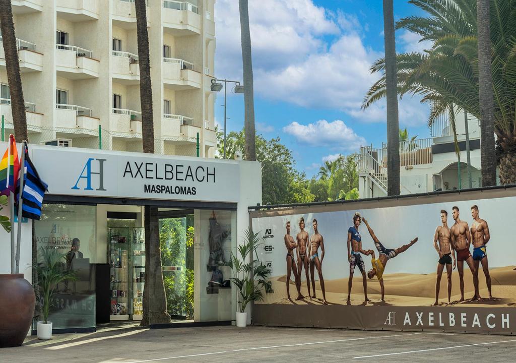 Europe's Top Gay Hotels & Resorts 2025