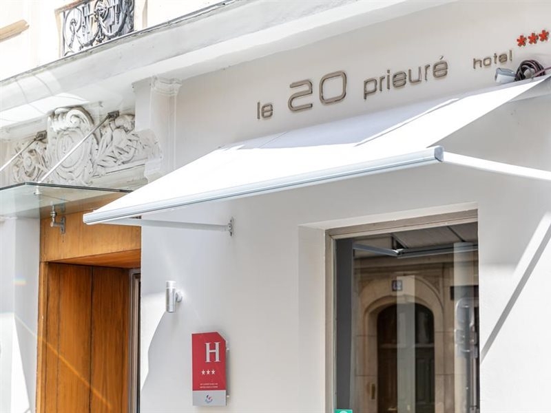 Le 20 Prieure Hotel