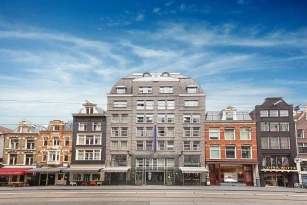 The Albus Hotel Amsterdam City Centre