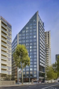 Plaza on The River Club and Residence
