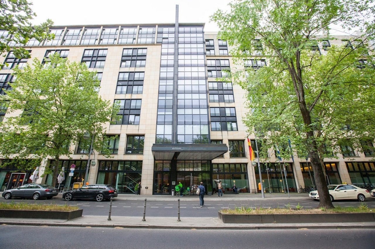 Pullman Berlin Schweizerhof